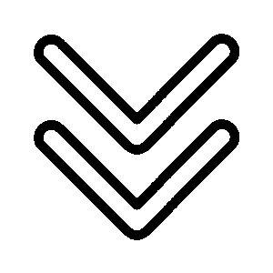 —Pngtree—down direction arrow icon_4243654