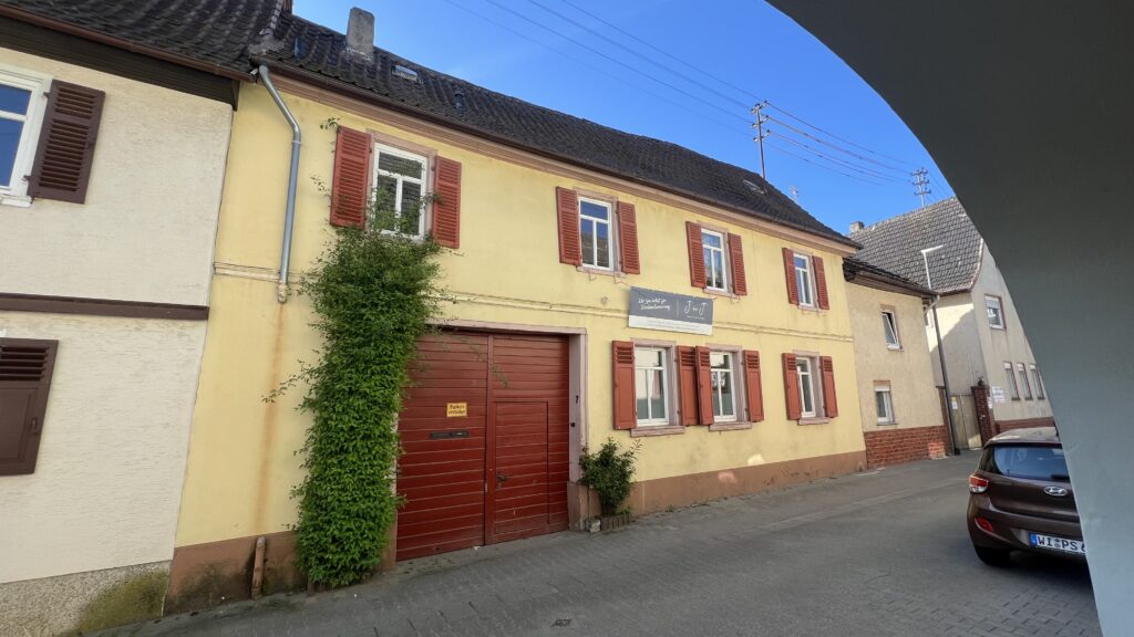 Sanierungsprojekt in Oestrich-Winkel - JJ Projektentwicklung