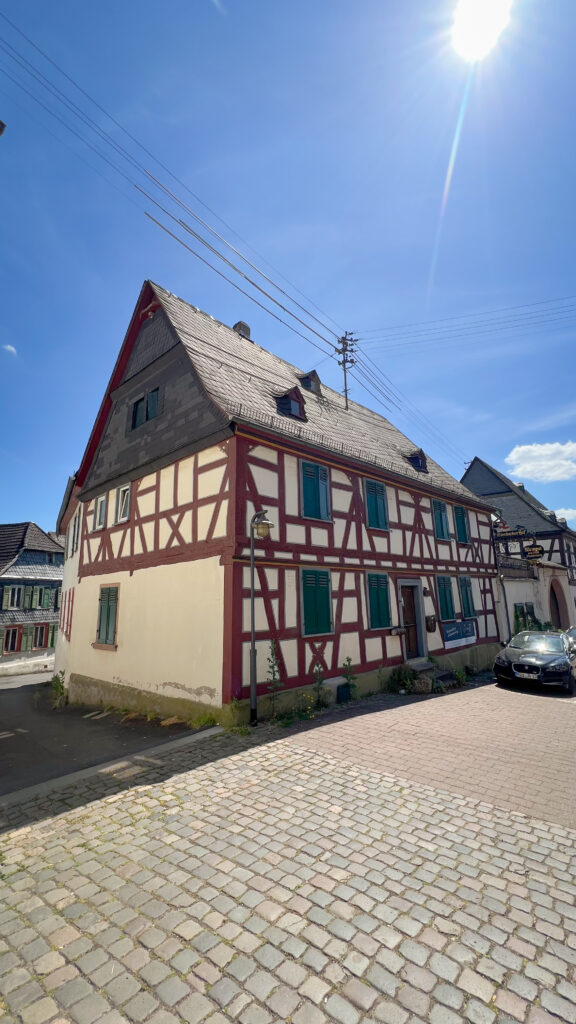 Eberbacher Hof in Hallgarten - JJ Projektentwicklung