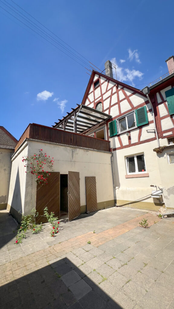 Eberbacher Hof in Hallgarten - JJ Projektentwicklung