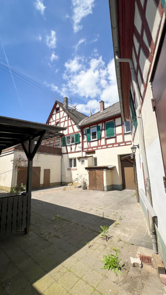 Eberbacher Hof in Hallgarten - JJ Projektentwicklung