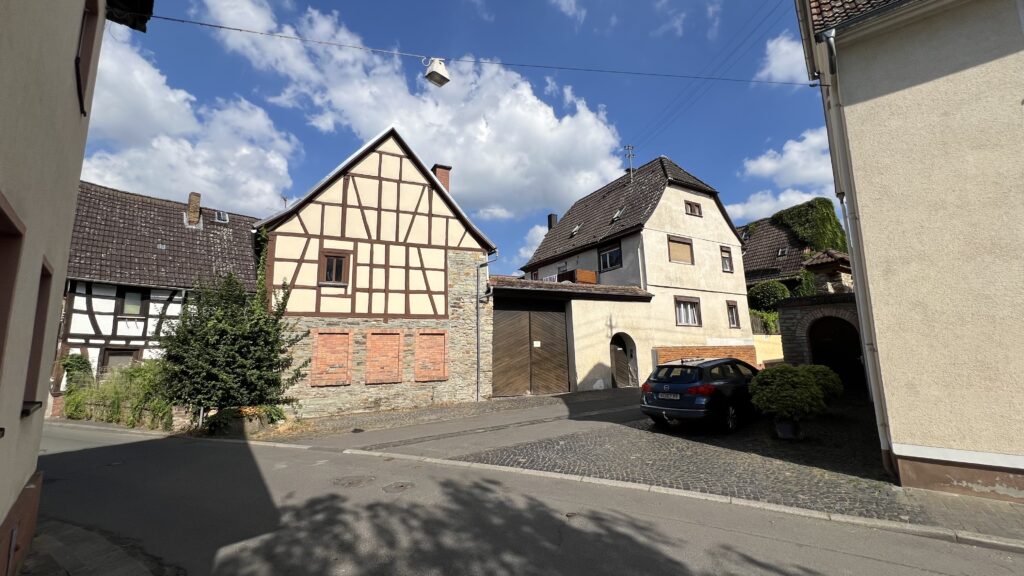 Haseleck 2 - ehemalige Apfelwein-Kelterei