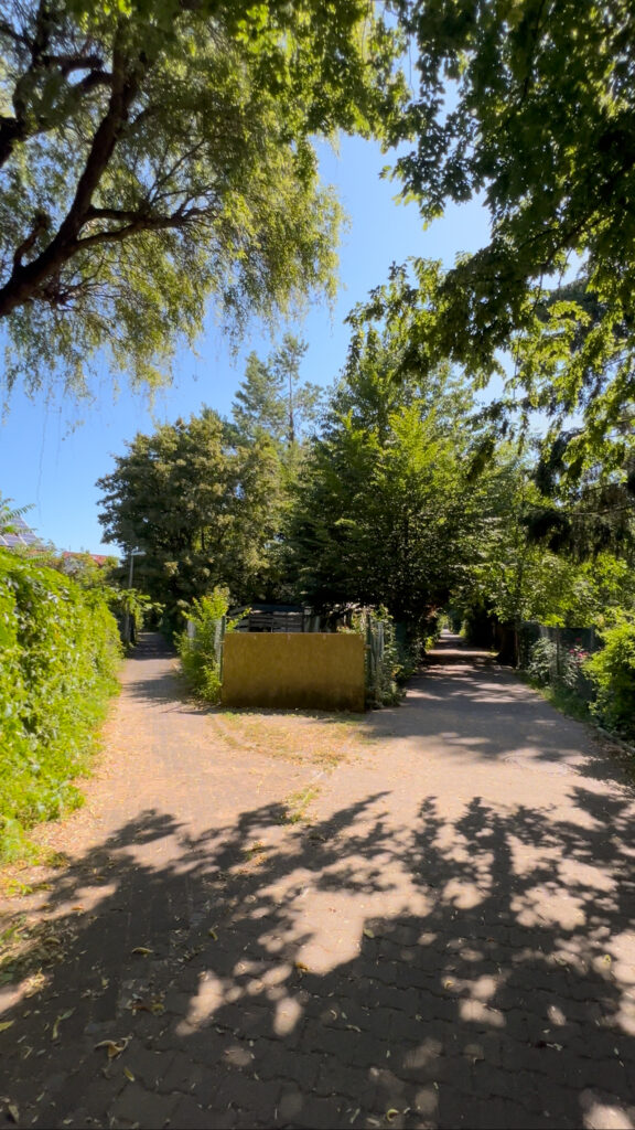 Die Umgebung in Wiesbaden-Kloppenheim