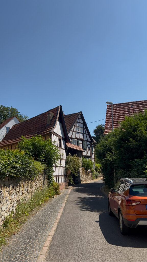 Die Umgebung in Wiesbaden-Kloppenheim