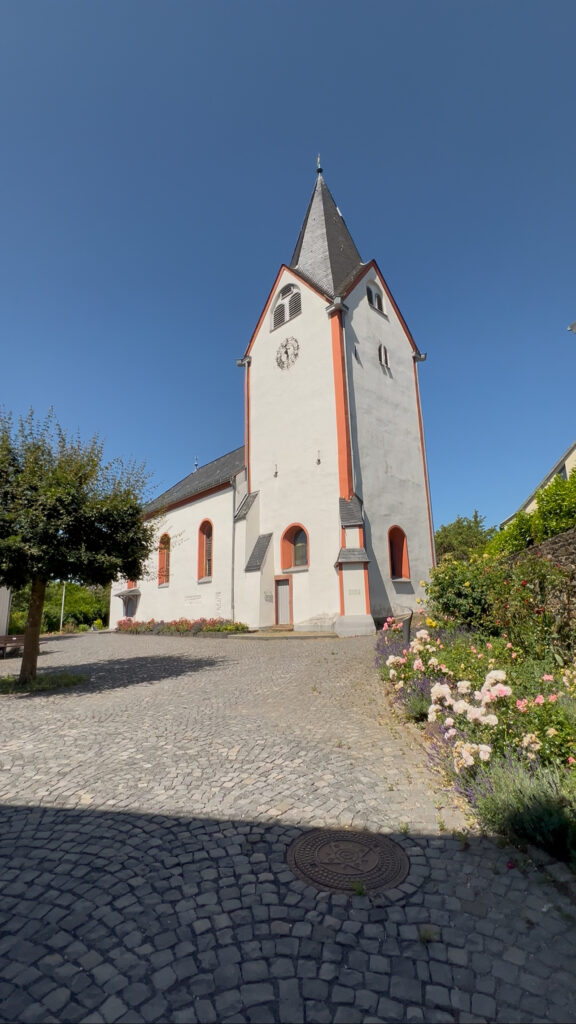 Die Umgebung in Wiesbaden-Kloppenheim