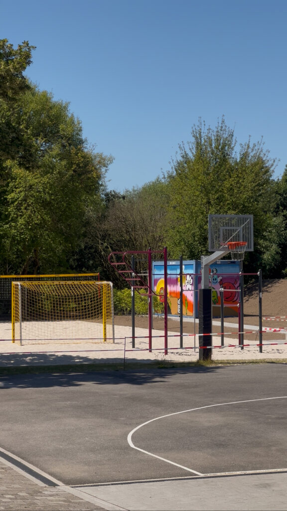 Die Umgebung in Wiesbaden-Kloppenheim