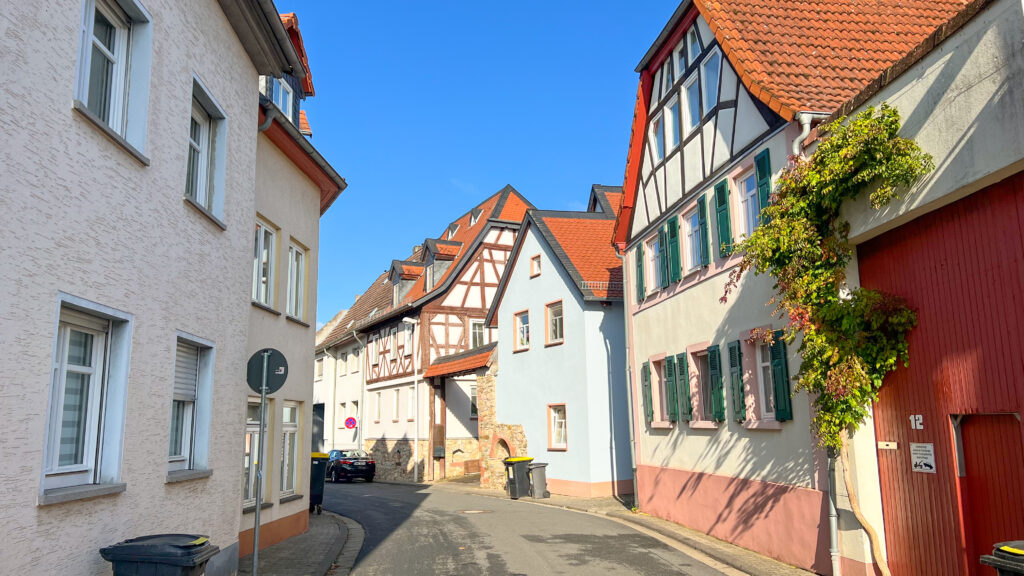 Umgebung Nordenstadt