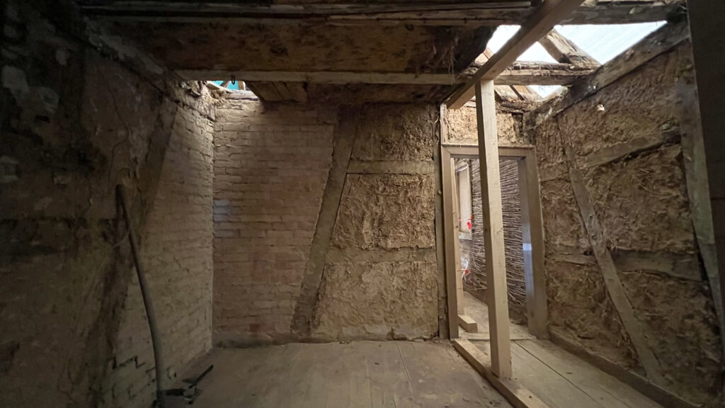 1. OG des Haupthauses