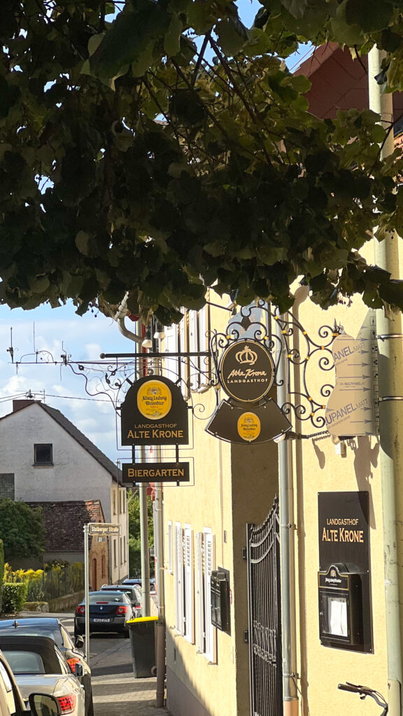 Umgebung Nordenstadt
