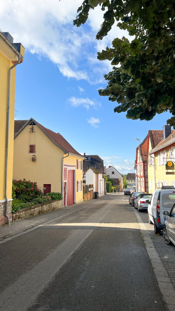 Umgebung Nordenstadt