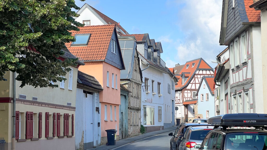 Umgebung Nordenstadt