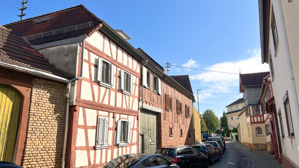 Umgebung Nordenstadt