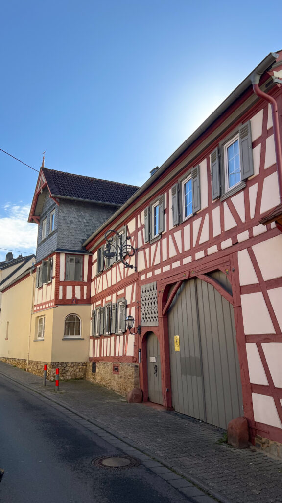 Umgebung Nordenstadt