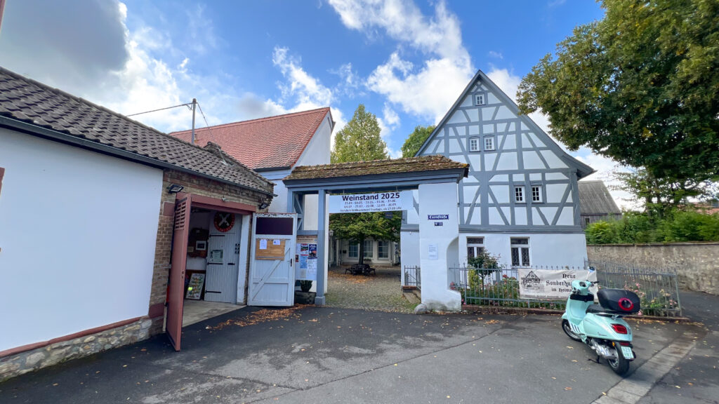 Umgebung Nordenstadt