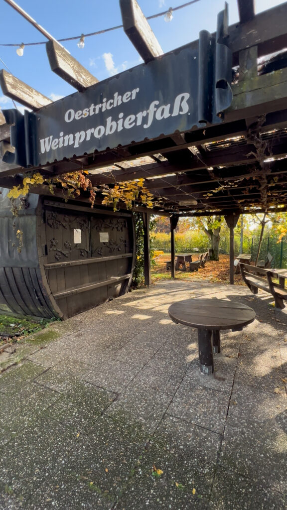 Umgebung in Oestrich-Winkel