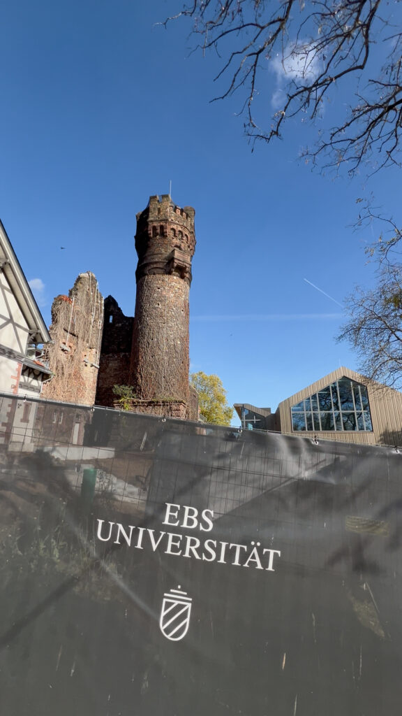 Umgebung in Oestrich-Winkel