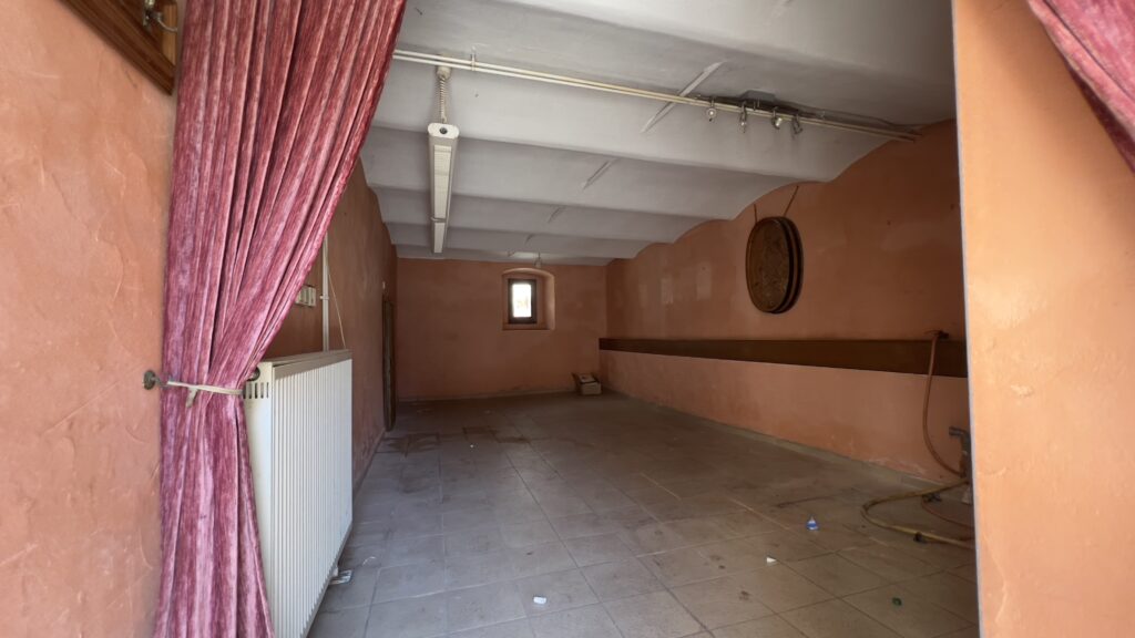 Zuletzt als Ausschank genutzt